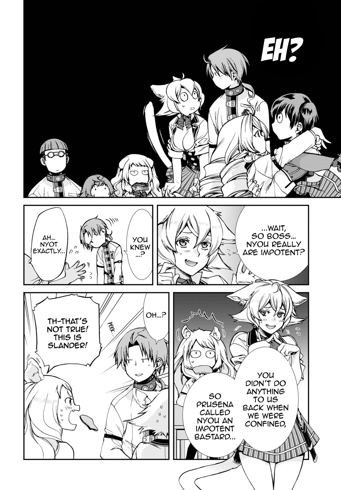 Jobless Reincarnation, Chapter 64 image 09